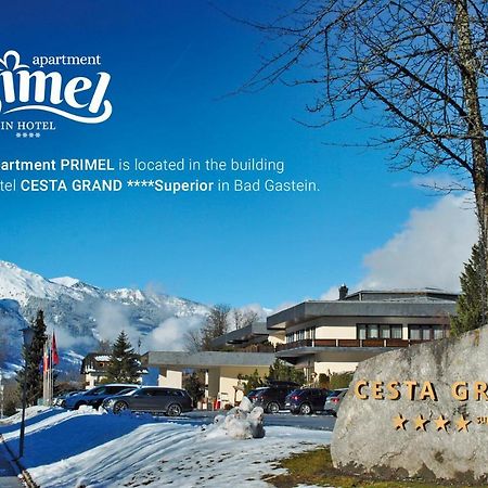 Privat Appartement Primel Im Hotel Bad Gastein Eksteriør billede