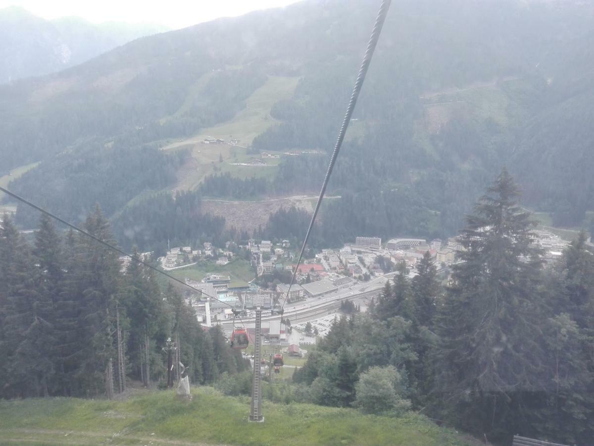 Privat Appartement Primel Im Hotel Bad Gastein Eksteriør billede