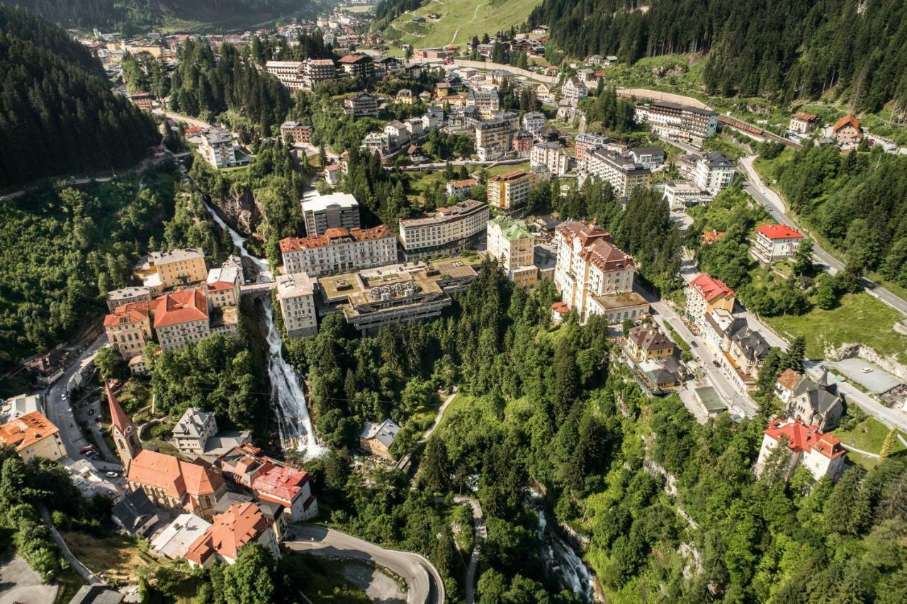 Privat Appartement Primel Im Hotel Bad Gastein Eksteriør billede