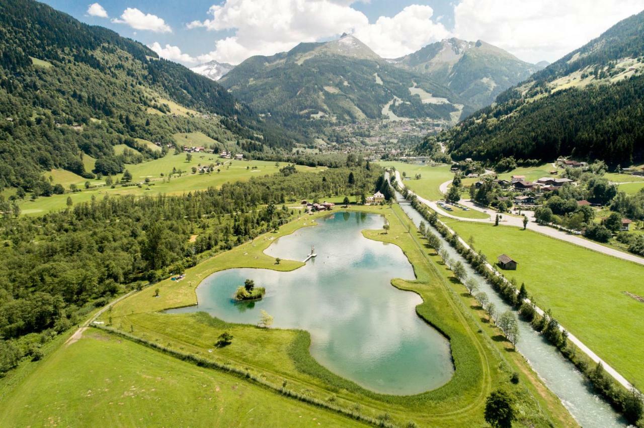 Privat Appartement Primel Im Hotel Bad Gastein Eksteriør billede