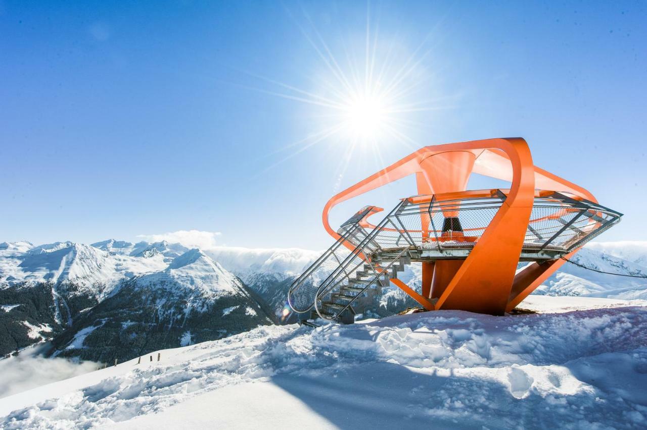 Privat Appartement Primel Im Hotel Bad Gastein Eksteriør billede