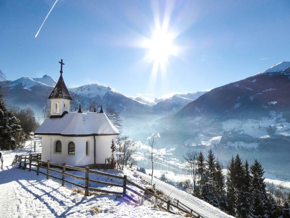 Privat Appartement Primel Im Hotel Bad Gastein Eksteriør billede