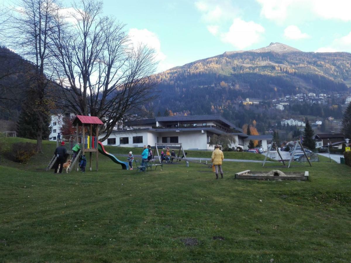 Privat Appartement Primel Im Hotel Bad Gastein Eksteriør billede